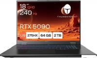 Игровой ноутбук Thunderobot Zero 18 Radiant JT009100JRU