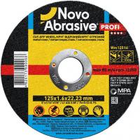 Отрезной диск NovoAbrasive WM12516