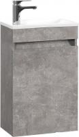 Belux Тумба под умывальник Чикаго НП 40 (31, бетон чикаго светло-серый)