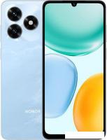 Телефон HONOR X5c Plus 4GB/128GB международная версия (голубой)