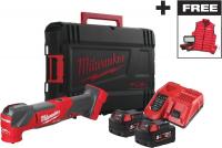 Реноватор Milwaukee M18 FMTMC-502X 4933499454 (с 2-мя АКБ, кейс)
