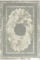 Ковер для жилой комнаты Radjab Carpet Амальфи Прямоугольник A5000A (2x2.9, Cream/L.Grey)