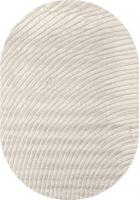 Ковер для жилой комнаты Valentis Juno E133AW-CREAM-OVAL (2x3)