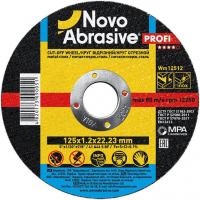 Отрезной диск NovoAbrasive WM12512