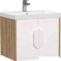 Cersanit Тумба под умывальник Como 50 69336 (белый)