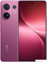 Телефон Vivo V60 12GB/512GB международная версия (черничный мусс)