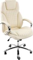 Офисное кресло Woodville Herd (кремовый)