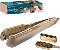 Выпрямитель Cecotec AirLisse 2 в 1 ForceDry Champagne 111302