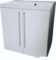 Garda Тумба под умывальник Glory 78н_600 25.78н.600.PVC (белый глянец)