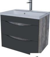 Axus Тумба под умывальник Найроби 60 (бетон)