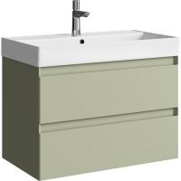 Aqwella Тумба под умывальник Geometria GE01082SH