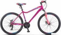 Велосипед Stels Miss 5000 MD 26 V020 р.18 (фиолетовый/розовый, разобранный)