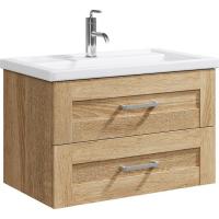 Aqwella Тумба под умывальник Фостер FOS01082DS (дуб сонома)