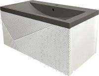 Garda Тумба под умывальник Neapol 81н_900 31.81н.900.PVC (баноффи)