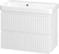 Brevita Тумба с умывальником Victory 70 VIC-09070-0102Я+11070-KL