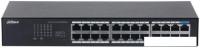 Неуправляемый коммутатор Dahua DH-S3024-24GT