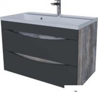 Axus Тумба под умывальник Найроби 70 (бетон)