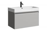 Aqwella Тумба с умывальником Pure PUR0108ST