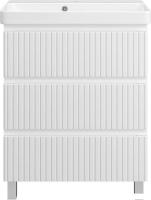 Brevita Тумба с умывальником Victory 70 VIC-07070-0103Я+11070-KL