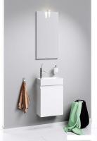 Aqwella Тумба под умывальник Leon-MP Ln-MP.01.04/W