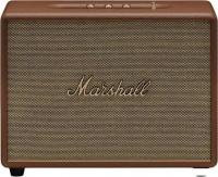 Беспроводная колонка Marshall Woburn III (коричневый)