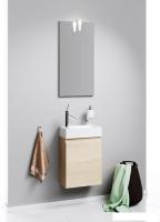 Aqwella Тумба под умывальник Leon-MP Ln-MP.01.04/DS