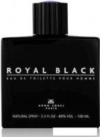 Туалетная вода Arno Sorel Royal Black Man EdT (100 мл)