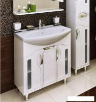 Runo Тумба под умывальник Толедо 75 (напольная)