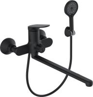 Смеситель Econoce D35 710 EC0711BL (черный)