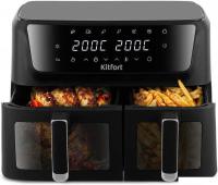 Аэрогриль (аэрофритюрница) Kitfort KT-8119