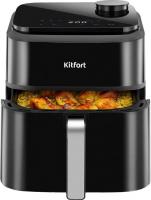 Аэрогриль (аэрофритюрница) Kitfort KT-8154