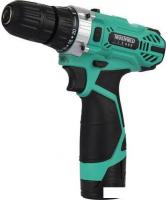 Дрель-шуруповерт Trustfield ETCD-12.1.1-Set (с 2-мя АКБ, кейс)