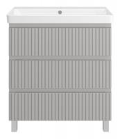 Brevita Тумба под умывальник Victory 80 VIC-07080-50-03Я