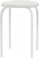 Табурет Mio Tesoro Чико (молочный/белый)