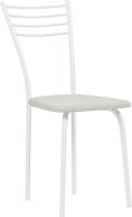 Стул Mio Tesoro Сигма (молочный/белый)