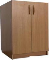 Tivoli Тумба под умывальник 60х60 437899 (бук)