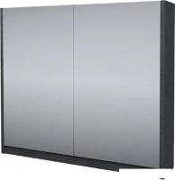 Axus Шкаф с зеркалом для ванной Джой 70