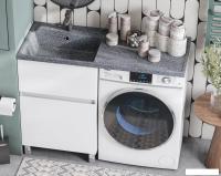 Акватон Тумба под умывальник Лайн 1A232101LF010