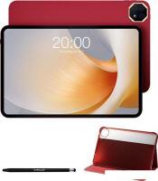 Планшет Teclast T65 Plus 8GB/256GB LTE (красный, с чехлом)