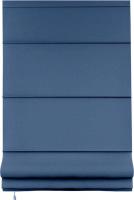 Римская штора Эскар Blackout 200x190 660640200190 (синий)