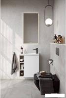 Aqwella Тумба под умывальник Alba ALB0106RLS + ALB0706WM