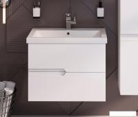 Runo Тумба под умывальник Стокгольм 70 (подвесная)