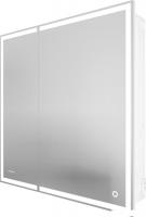 Grossman Шкаф с зеркалом для ванной Меркадо-70 207008