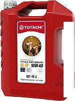 Моторное масло Totachi Niro Optima Pro Semi-Synthetic 10W-40 A3/B4 SL/CF 4л