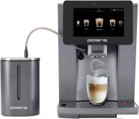 Кофемашина Polaris PACM 2085GC WIFI IQ Home (Графитовый)