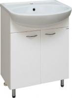Runo Тумба под умывальник Уют 60 (напольная)