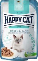 Пресервы Happy Cat Sensitive Magen & Darm 20х85 г