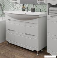 Runo Тумба под умывальник Стиль 105 (напольная)