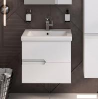 Runo Тумба под умывальник Стокгольм 60 (подвесная)