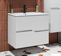 Runo Тумба под умывальник Палермо 60 (подвесная)